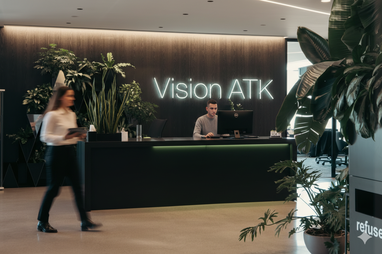 Vision ATK-office