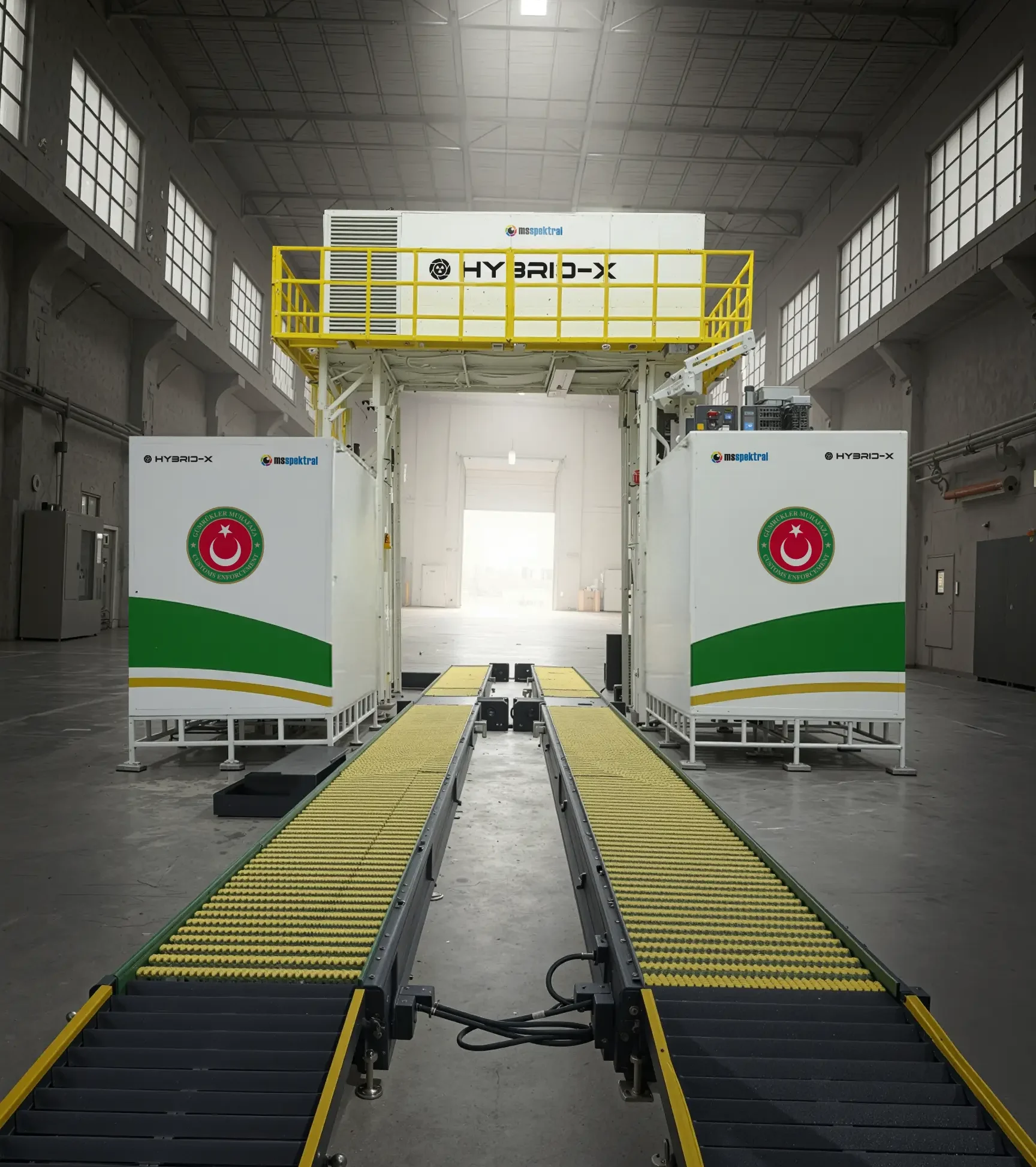 HYBRID-X Hybrid X-Ray System